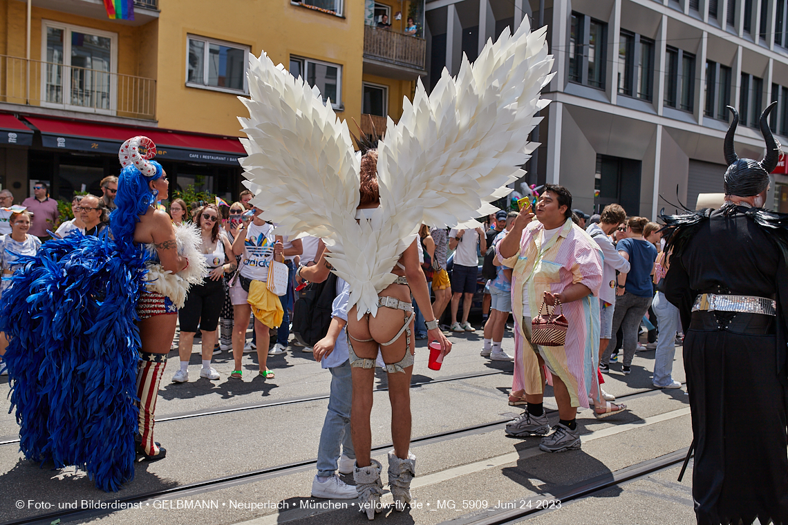 24.06.2023 - Christopher Street Day CSD 2023